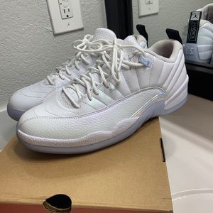 jordan 12 low “easter”